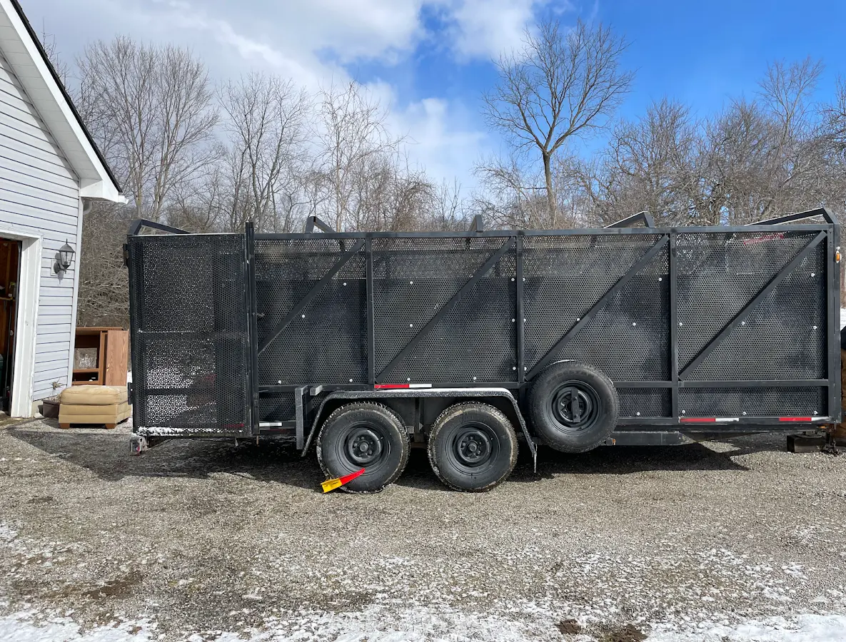 15 Yard Dumpster Rental in Round Rock, TX